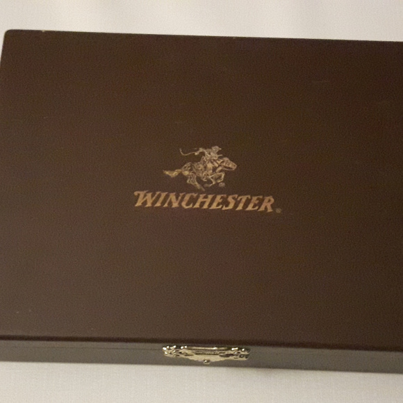 Winchester Arms Box Empty - Picture 1 of 3